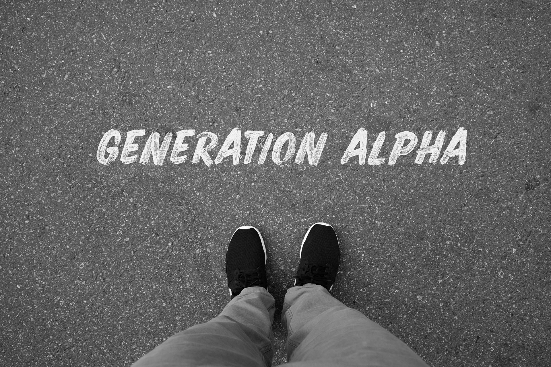 Generation Alpha: Vom Teenager zum Screenager
